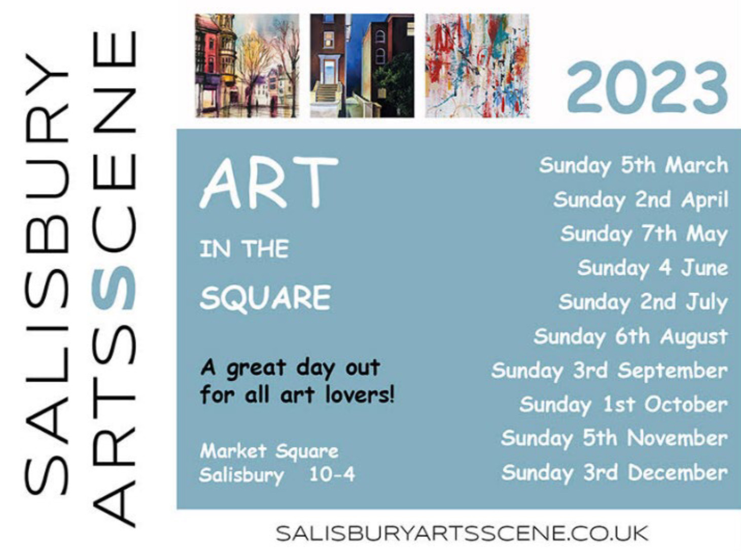 Salisbury art scene